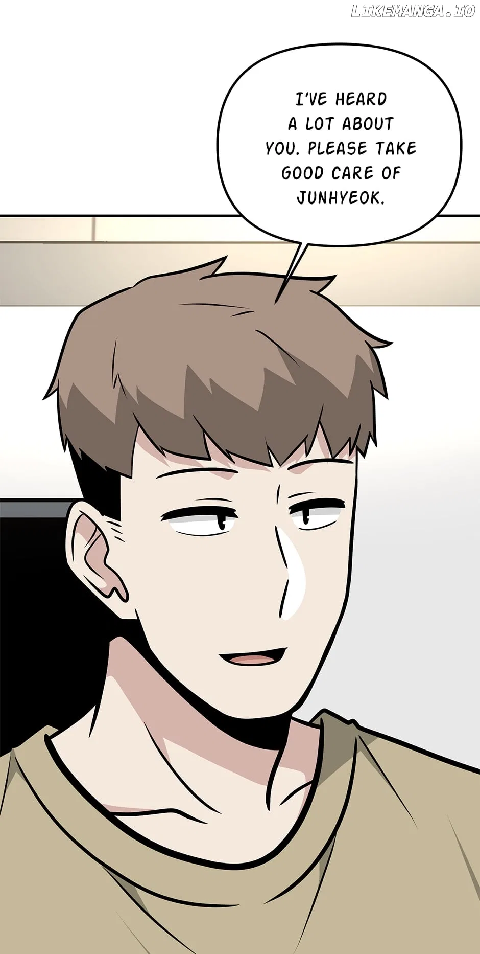 Where Are You Looking, Manager? Chapter 123 – Page 35