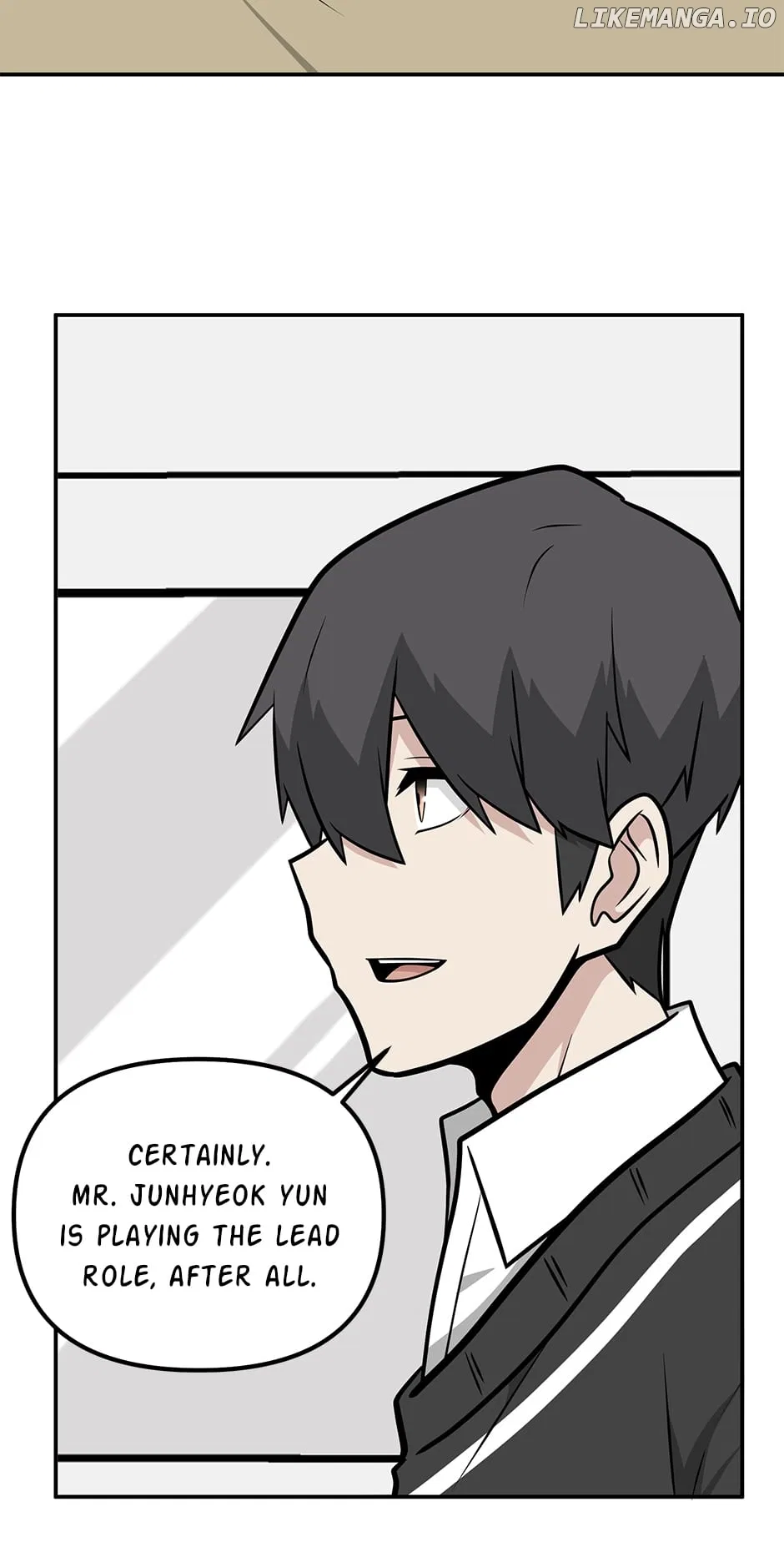Where Are You Looking, Manager? Chapter 123 – Page 36