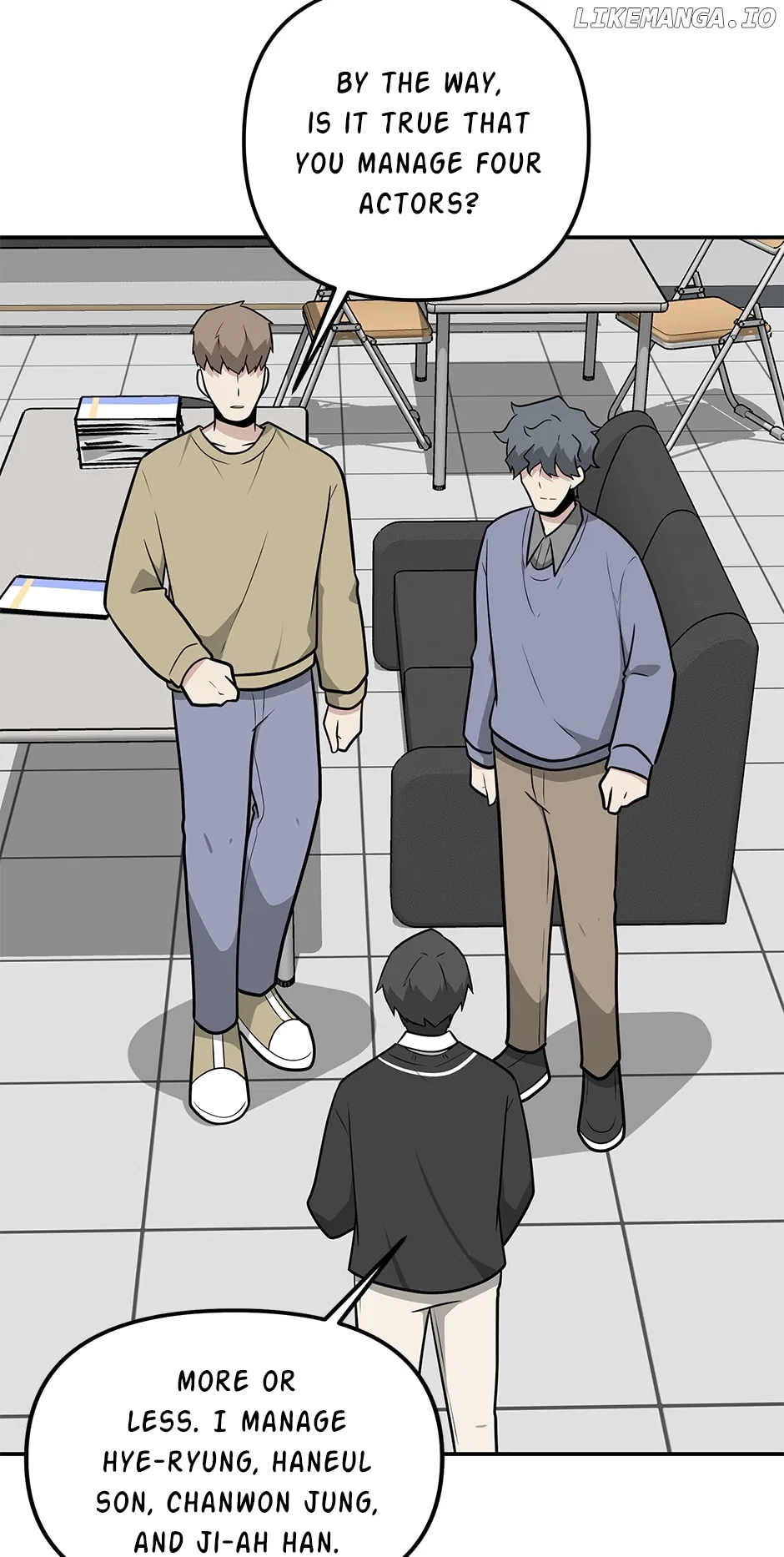 Where Are You Looking, Manager? Chapter 123 – Page 38