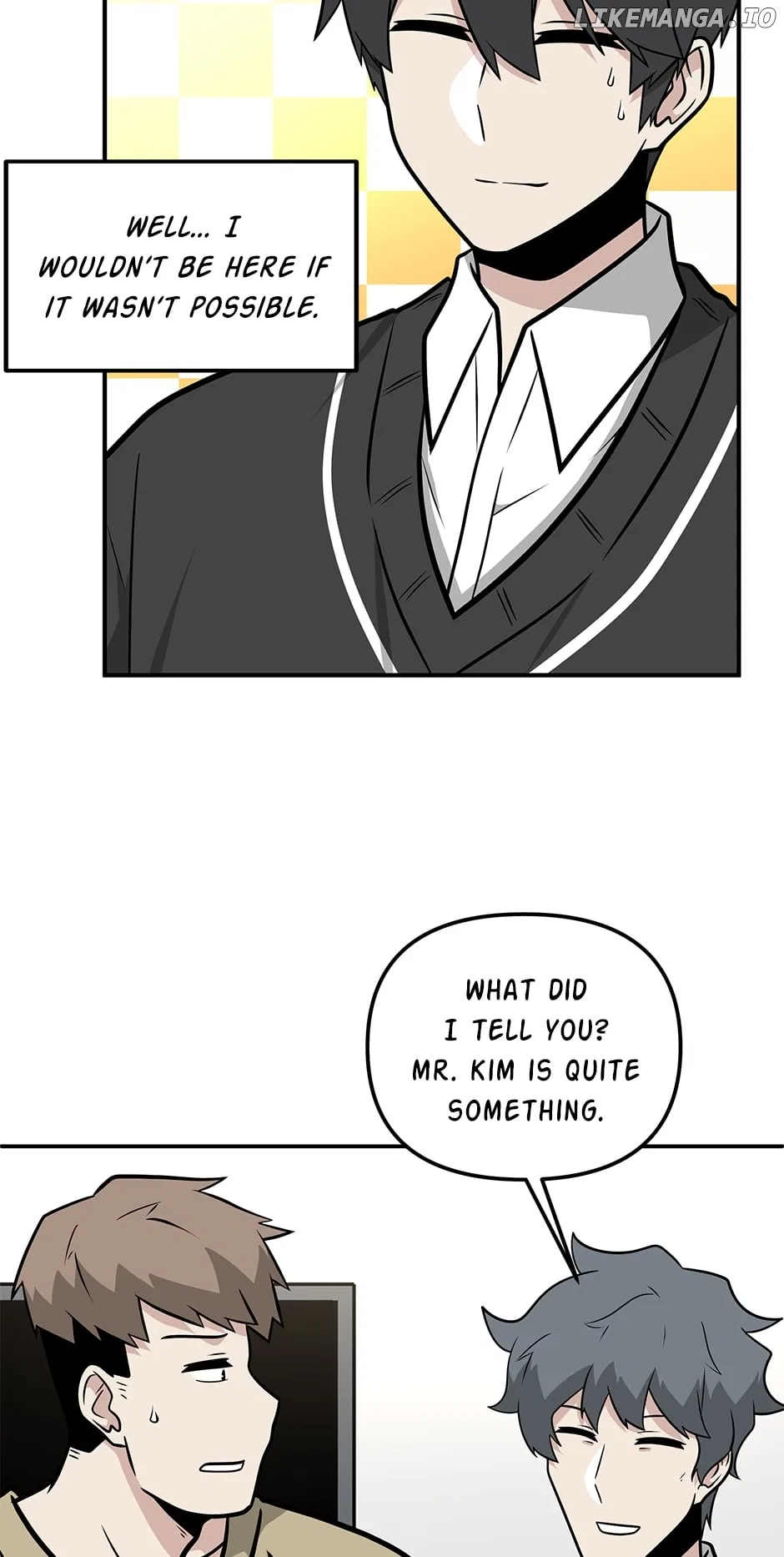 Where Are You Looking, Manager? Chapter 123 – Page 40