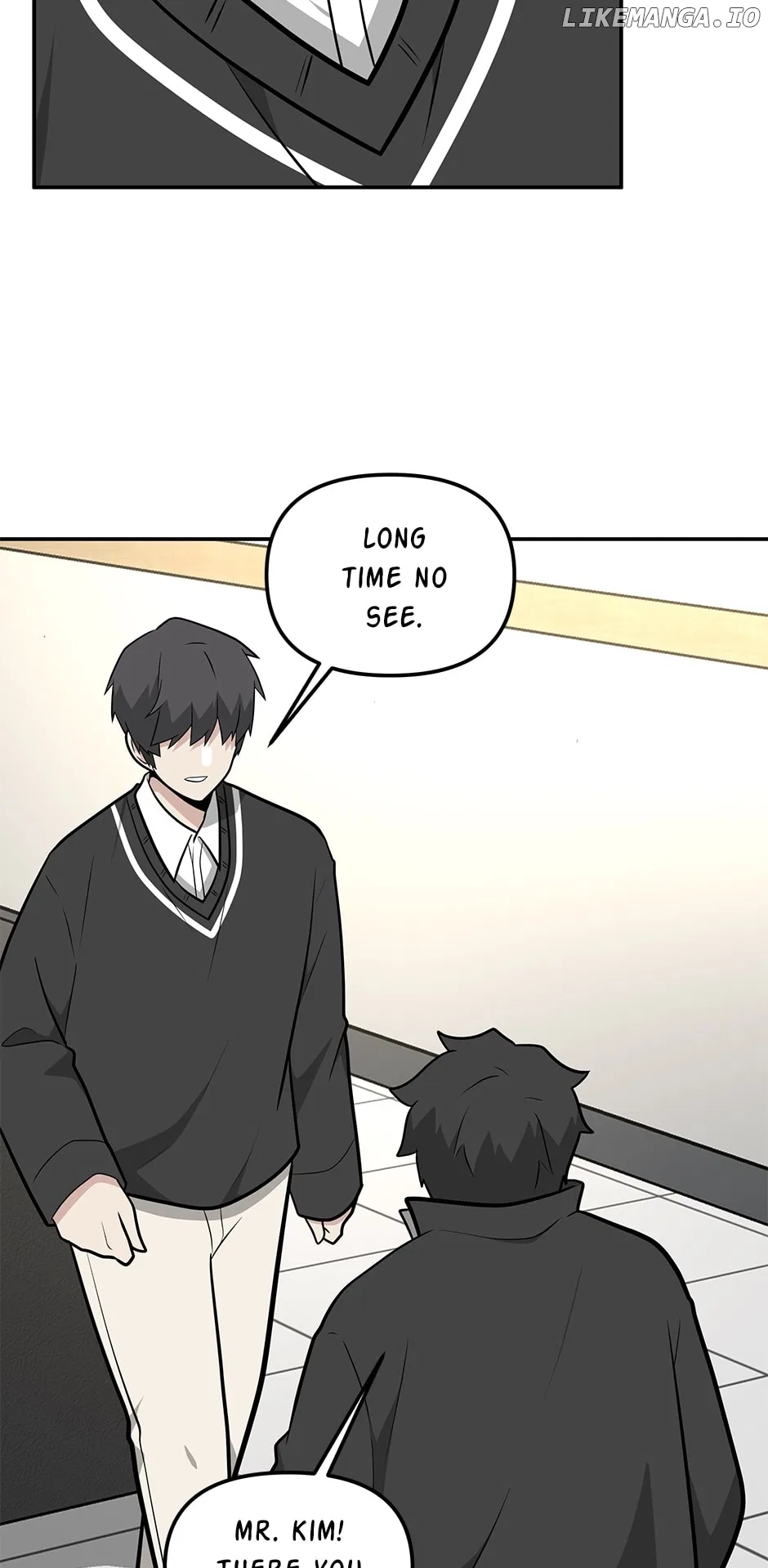Where Are You Looking, Manager? Chapter 123 – Page 44