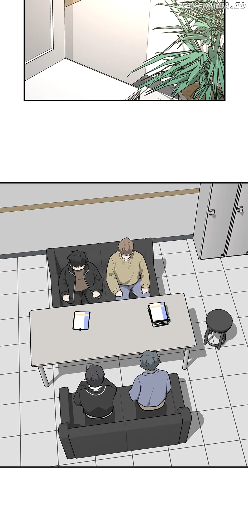 Where Are You Looking, Manager? Chapter 123 – Page 47