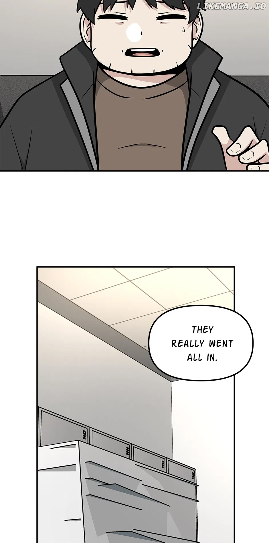 Where Are You Looking, Manager? Chapter 123 – Page 49