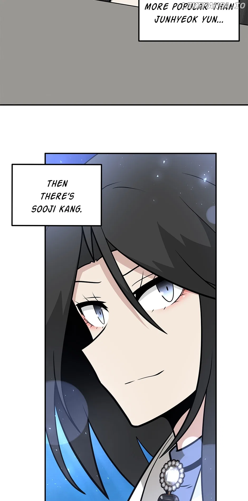 Where Are You Looking, Manager? Chapter 123 – Page 53