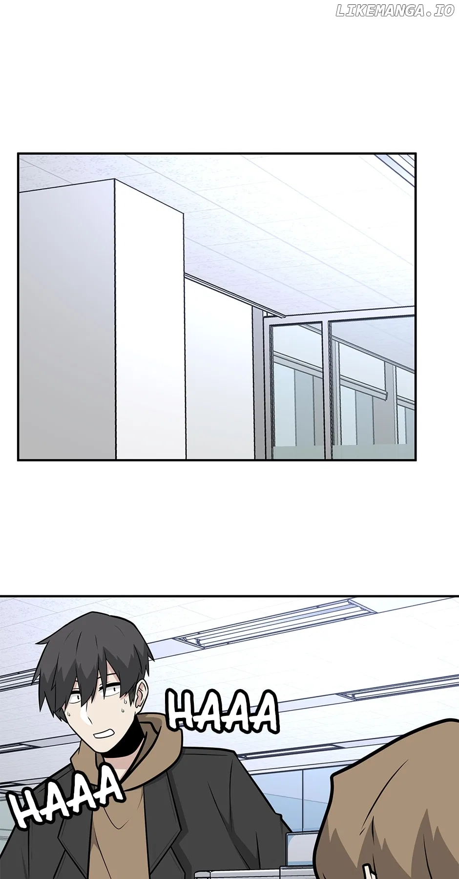 Where Are You Looking, Manager? Chapter 122 – Page 1