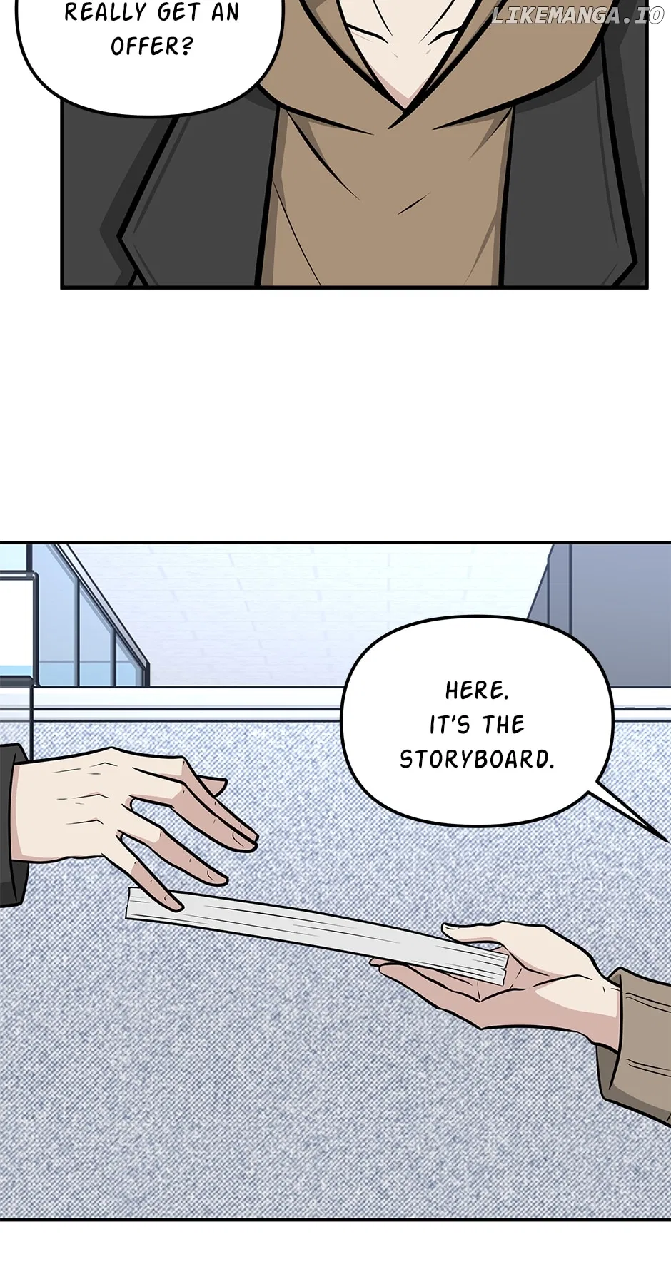 Where Are You Looking, Manager? Chapter 122 – Page 4