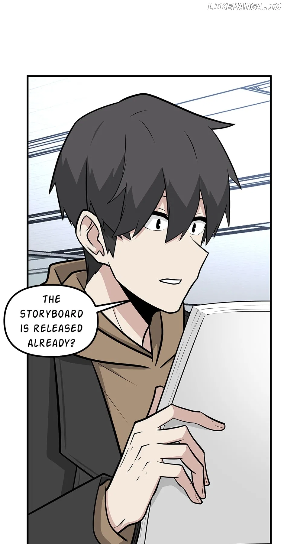 Where Are You Looking, Manager? Chapter 122 – Page 5