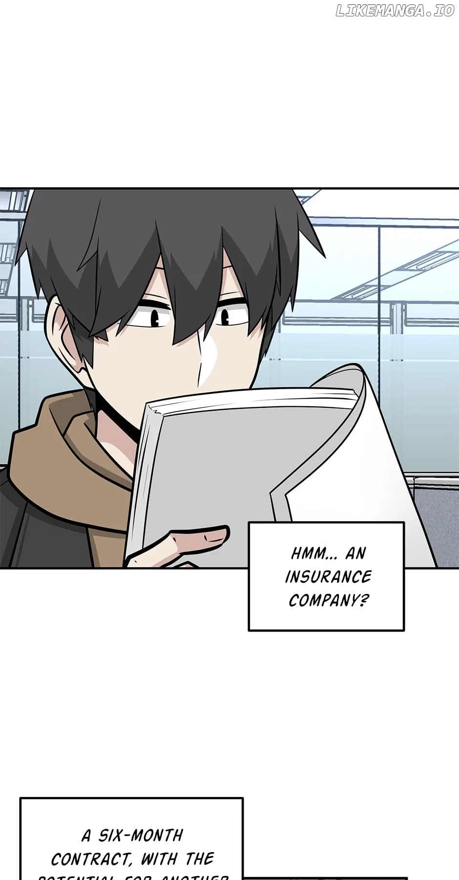 Where Are You Looking, Manager? Chapter 122 – Page 7