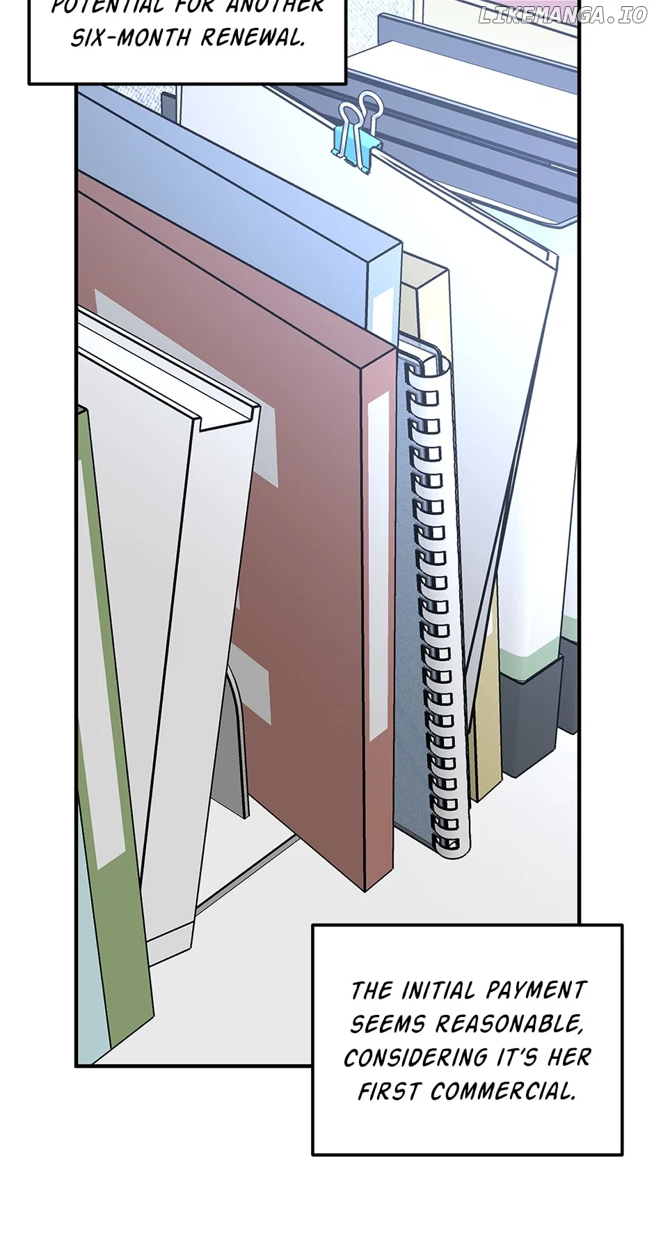 Where Are You Looking, Manager? Chapter 122 – Page 8