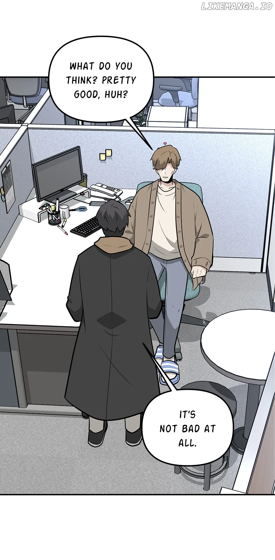 Where Are You Looking, Manager? Chapter 122 – Page 9