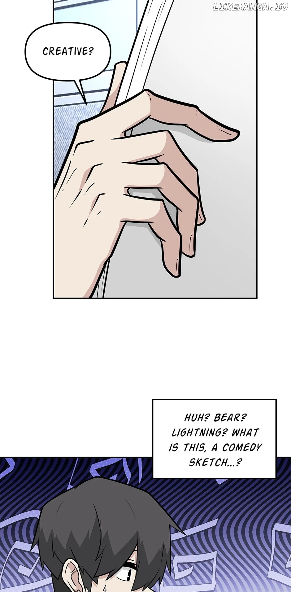 Where Are You Looking, Manager? Chapter 122 – Page 11