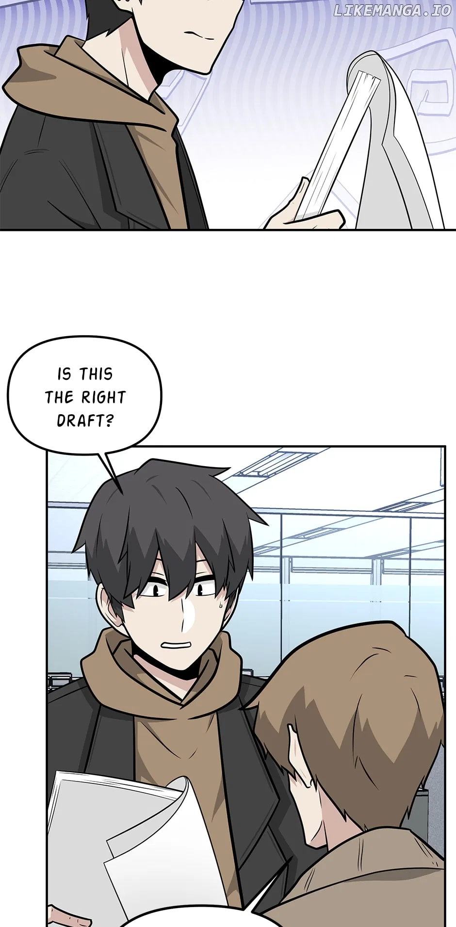 Where Are You Looking, Manager? Chapter 122 – Page 12