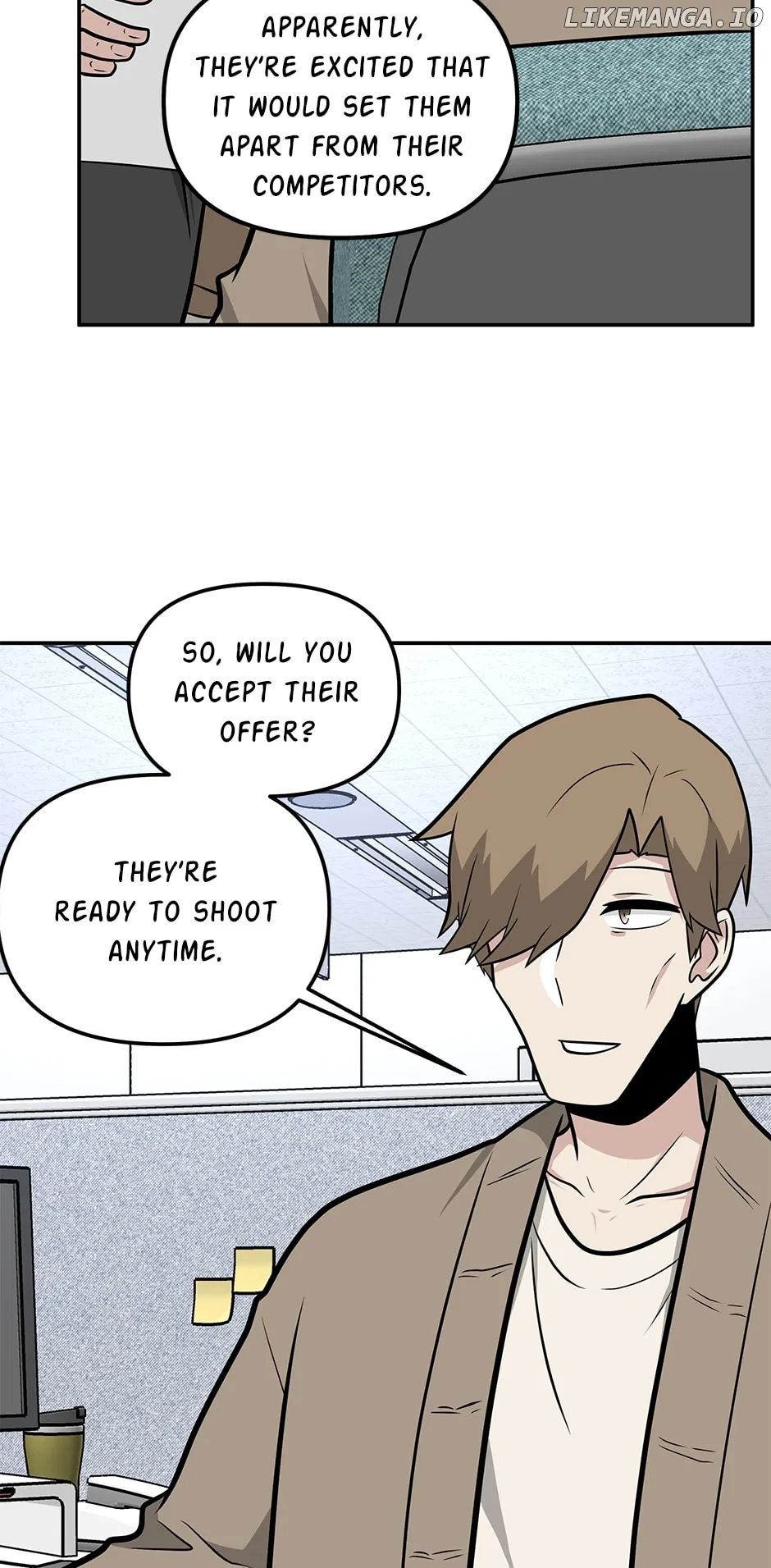 Where Are You Looking, Manager? Chapter 122 – Page 13