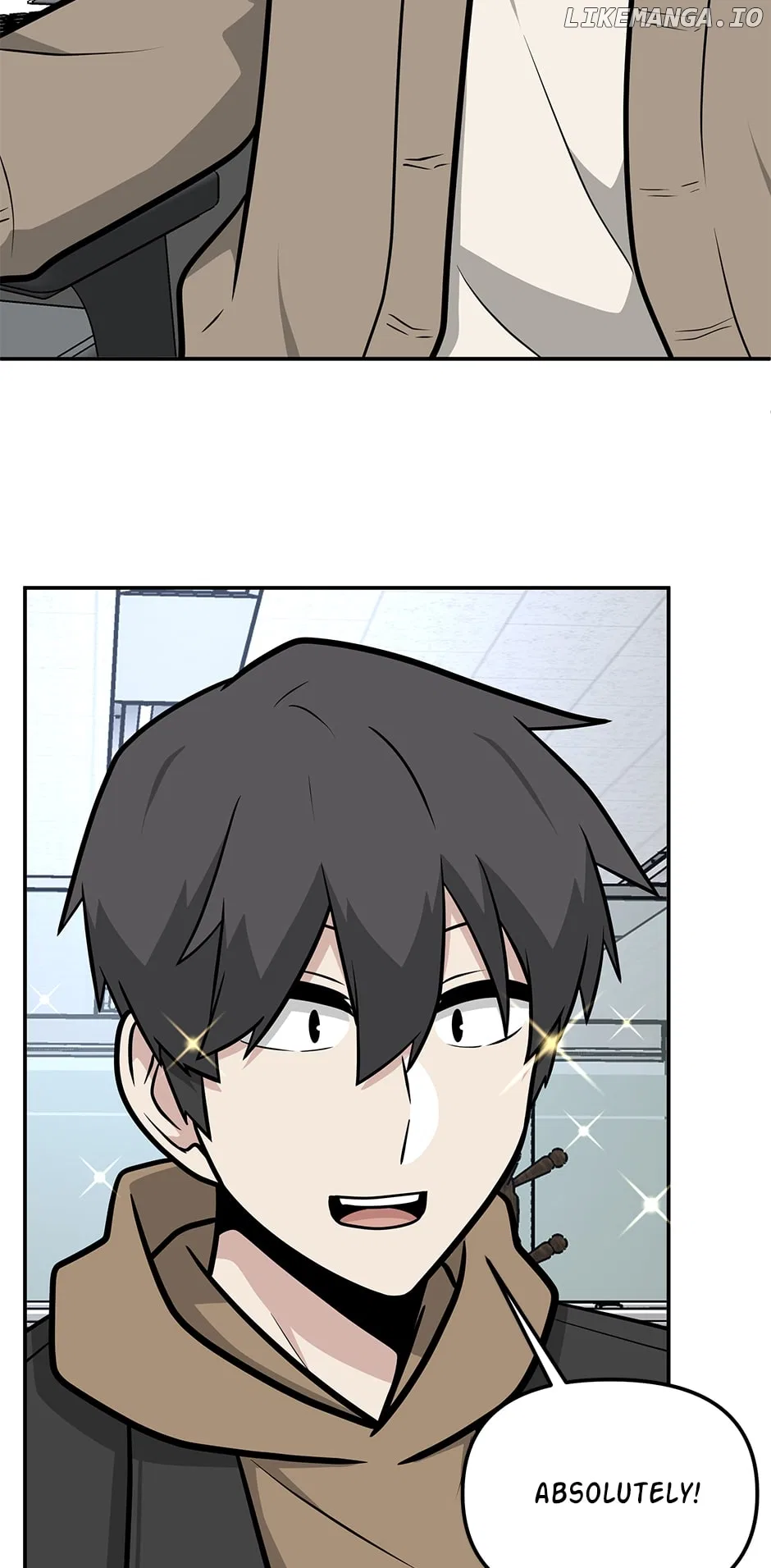 Where Are You Looking, Manager? Chapter 122 – Page 14
