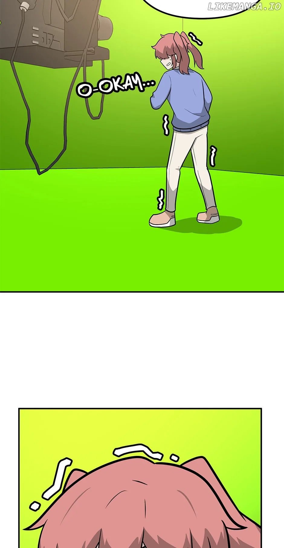 Where Are You Looking, Manager? Chapter 122 – Page 18
