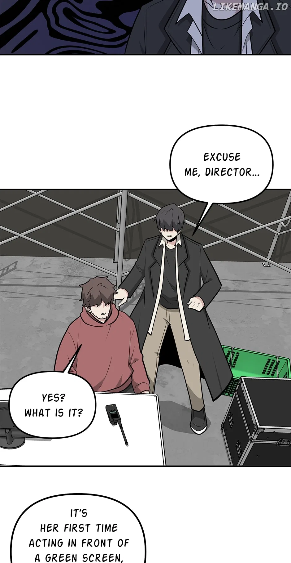 Where Are You Looking, Manager? Chapter 122 – Page 20