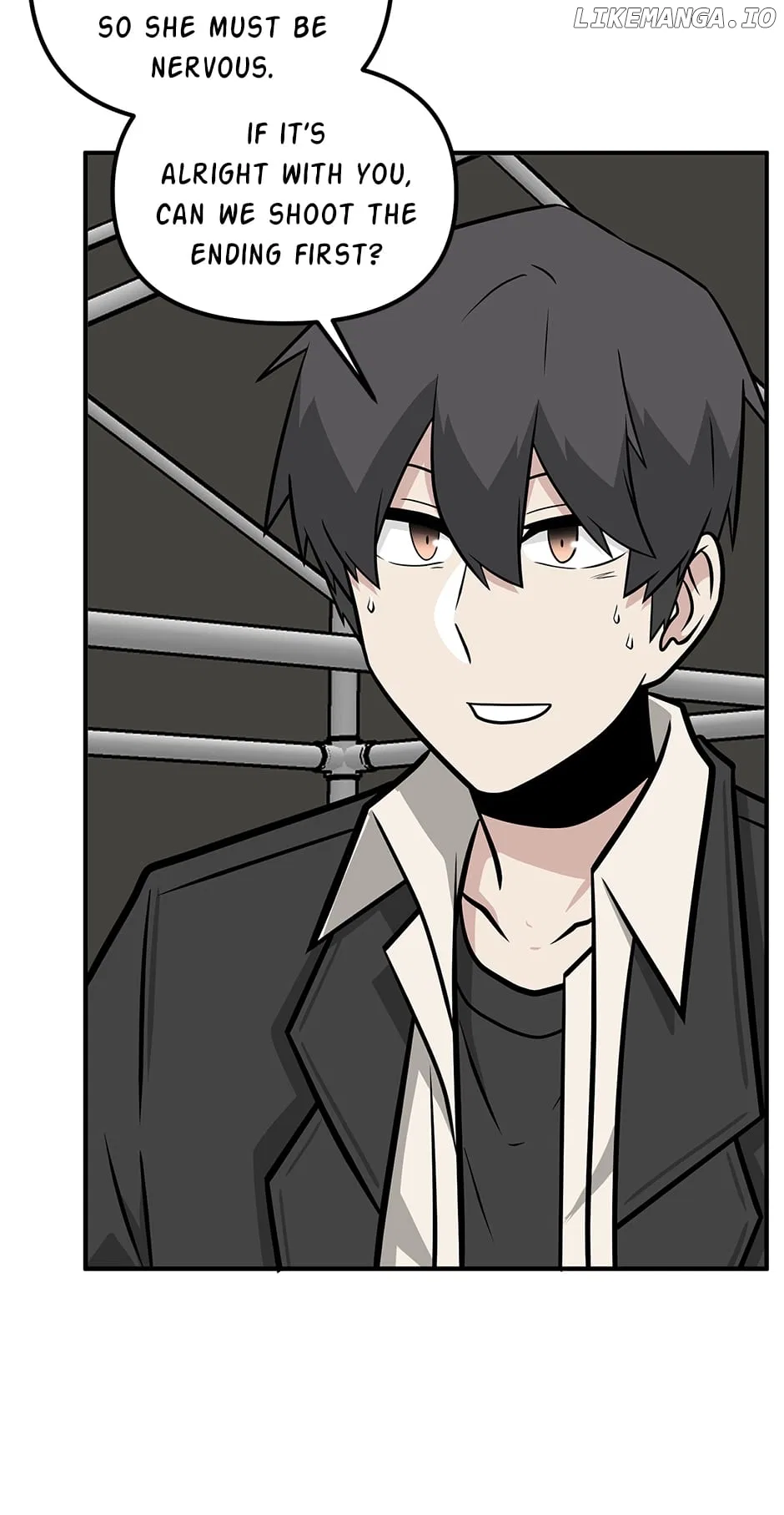 Where Are You Looking, Manager? Chapter 122 – Page 21