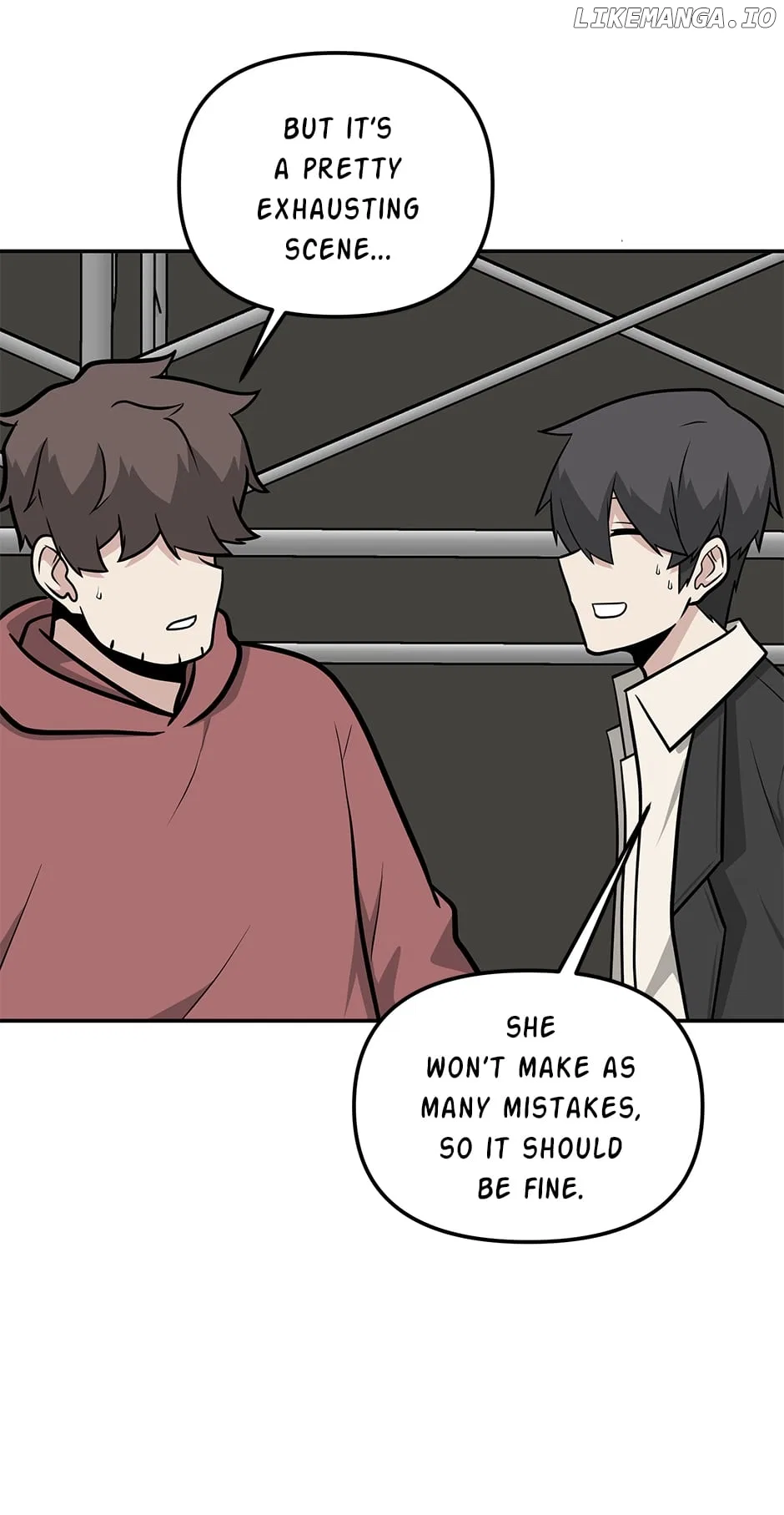 Where Are You Looking, Manager? Chapter 122 – Page 22