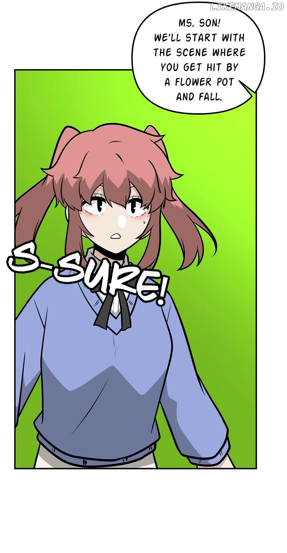 Where Are You Looking, Manager? Chapter 122 – Page 23