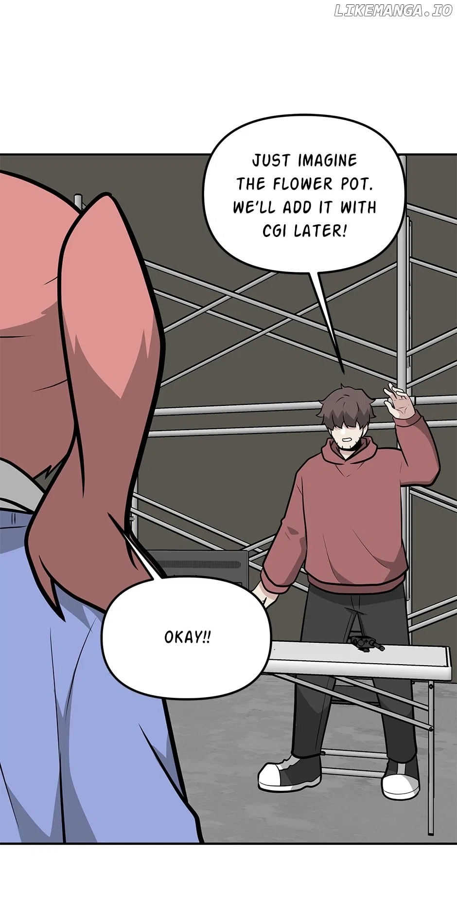 Where Are You Looking, Manager? Chapter 122 – Page 24