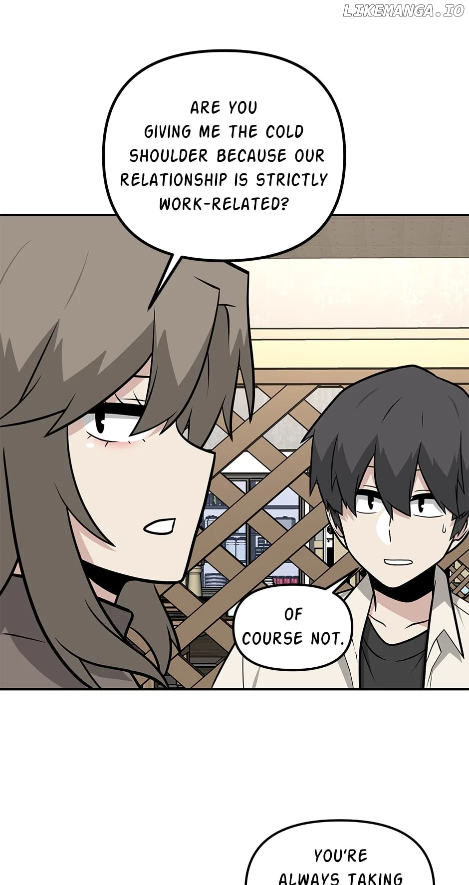 Where Are You Looking, Manager? Chapter 122 – Page 33