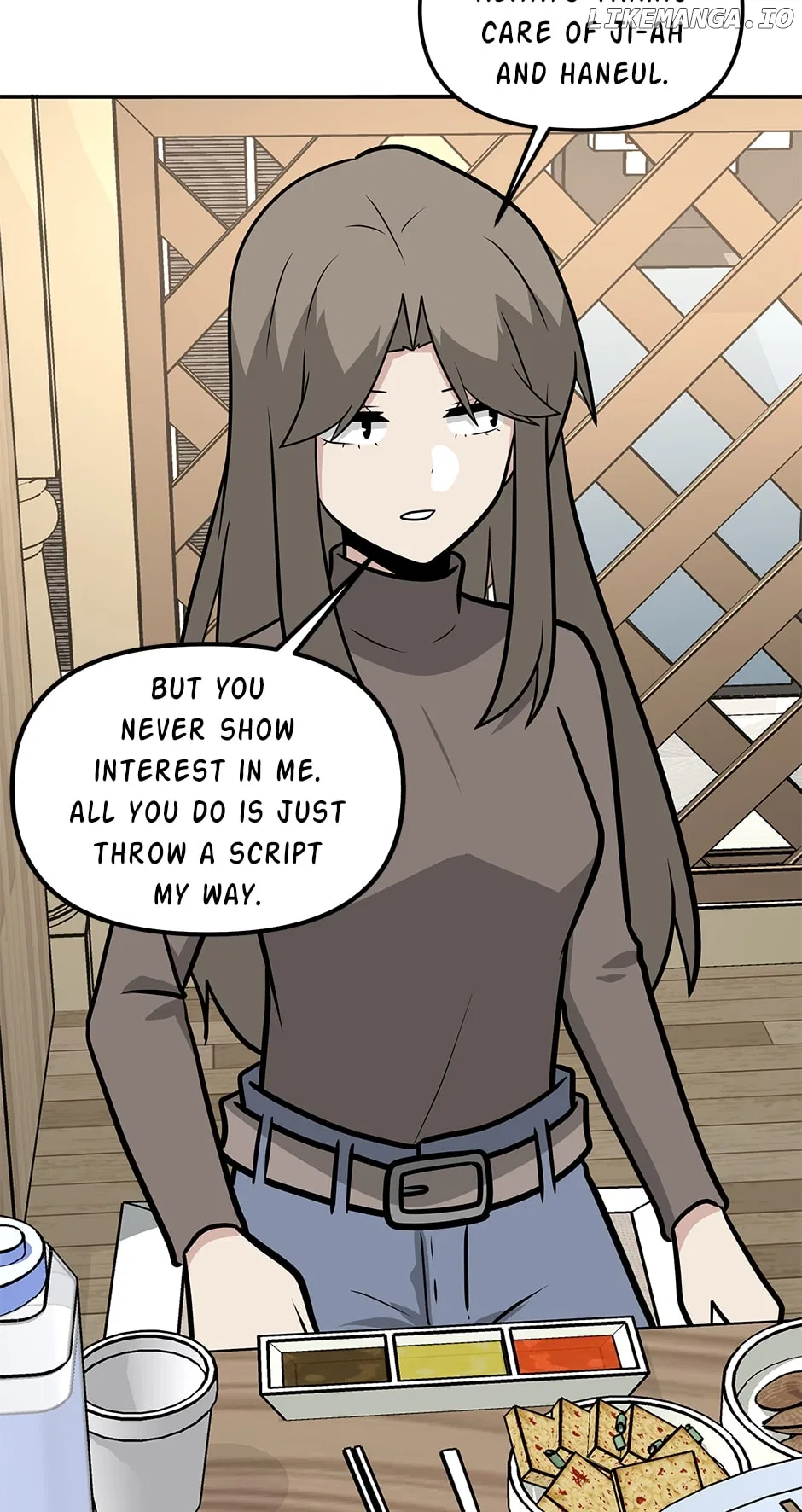 Where Are You Looking, Manager? Chapter 122 – Page 34