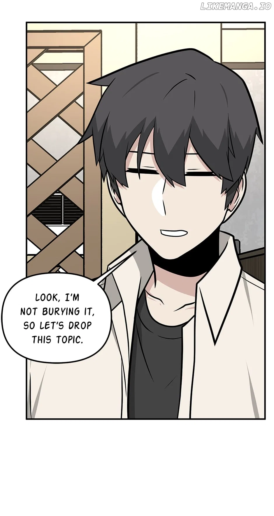 Where Are You Looking, Manager? Chapter 122 – Page 36