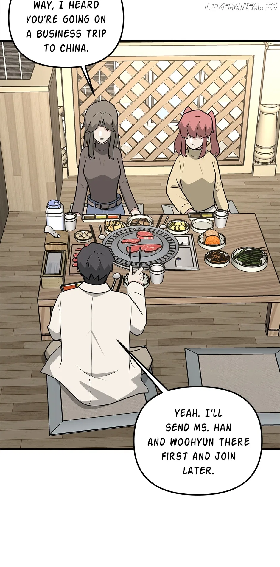 Where Are You Looking, Manager? Chapter 122 – Page 42
