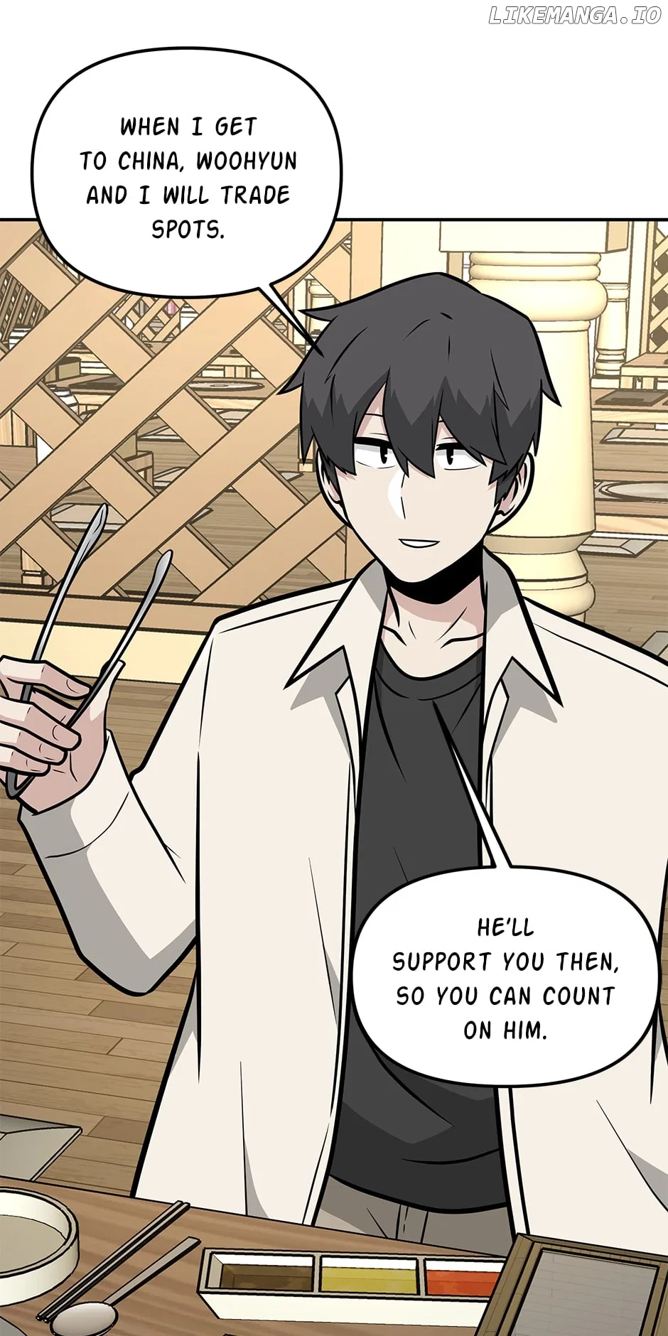 Where Are You Looking, Manager? Chapter 122 – Page 43