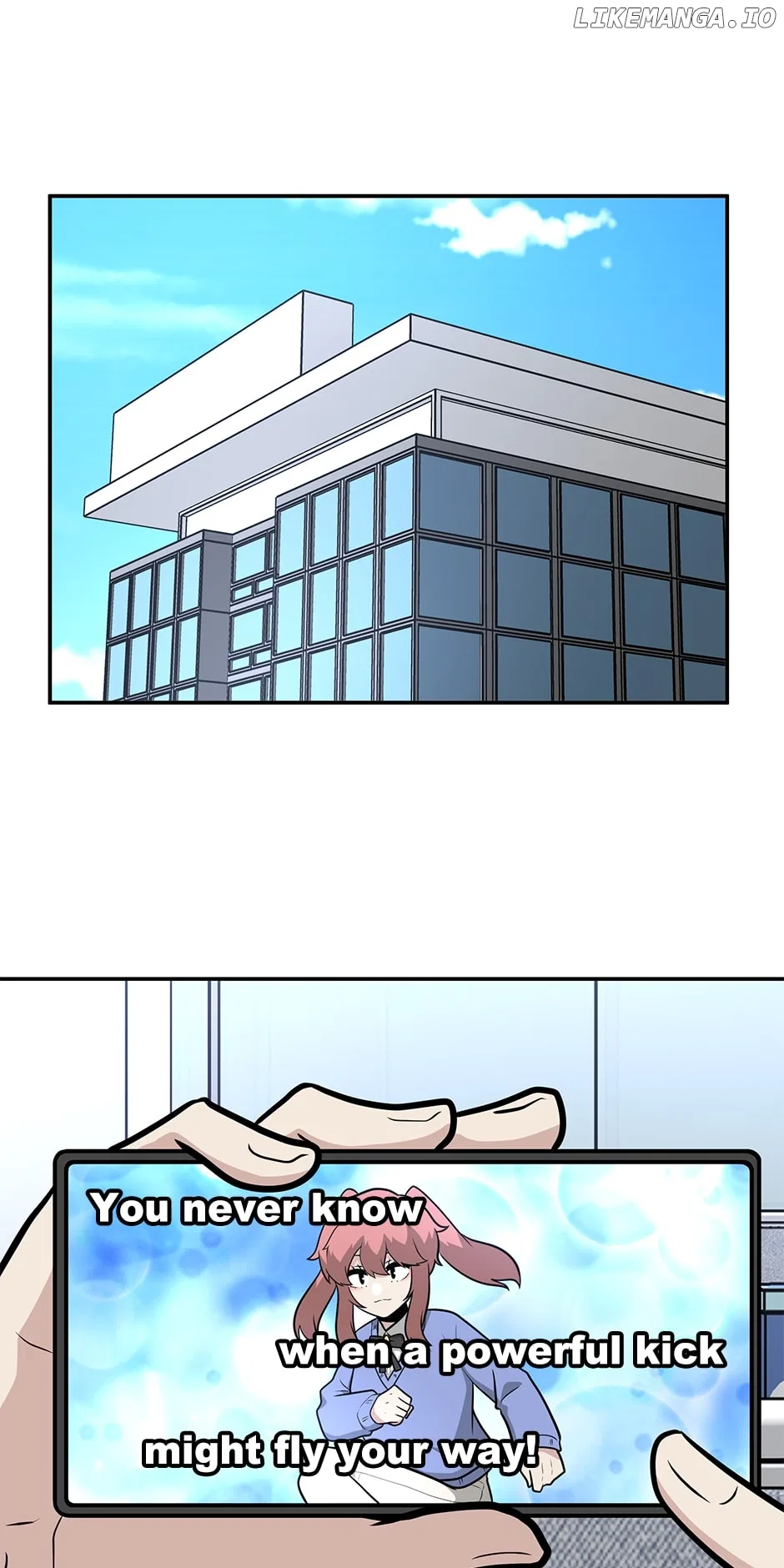 Where Are You Looking, Manager? Chapter 122 – Page 48