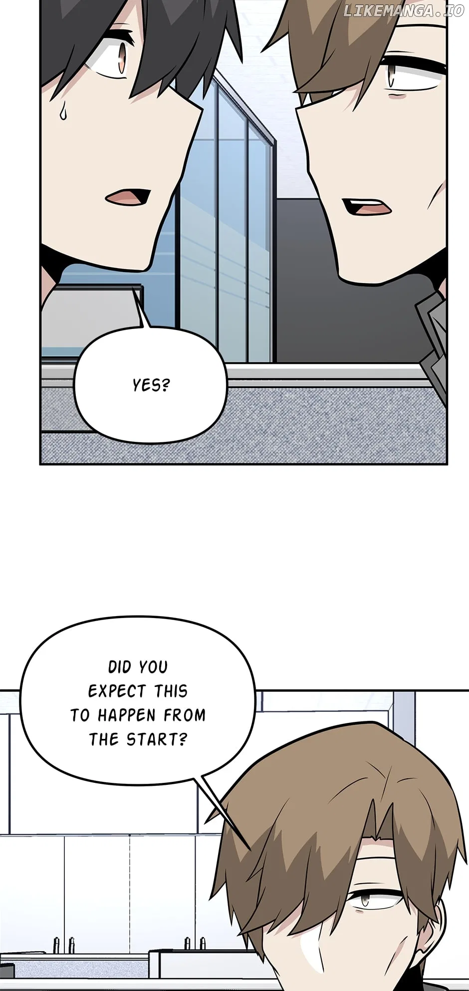 Where Are You Looking, Manager? Chapter 122 – Page 52