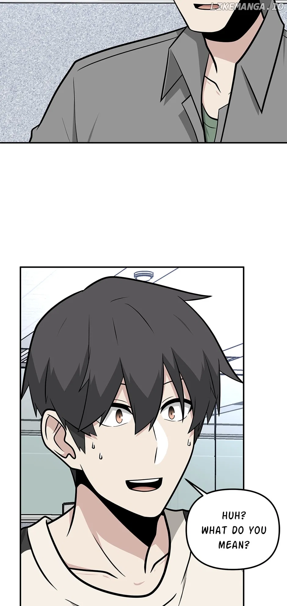 Where Are You Looking, Manager? Chapter 122 – Page 53