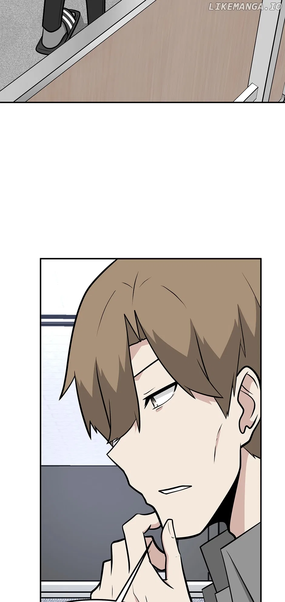 Where Are You Looking, Manager? Chapter 122 – Page 55