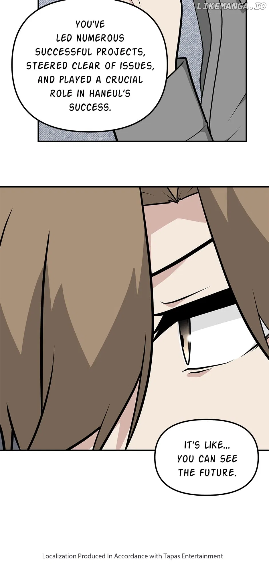 Where Are You Looking, Manager? Chapter 122 – Page 56