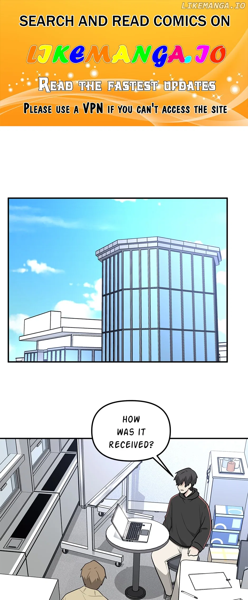 Where Are You Looking, Manager? Chapter 121 – Page 1