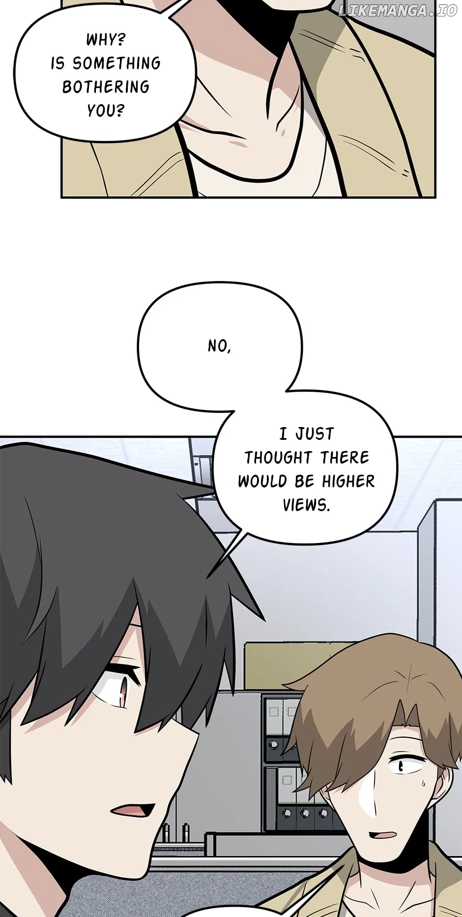 Where Are You Looking, Manager? Chapter 121 – Page 3