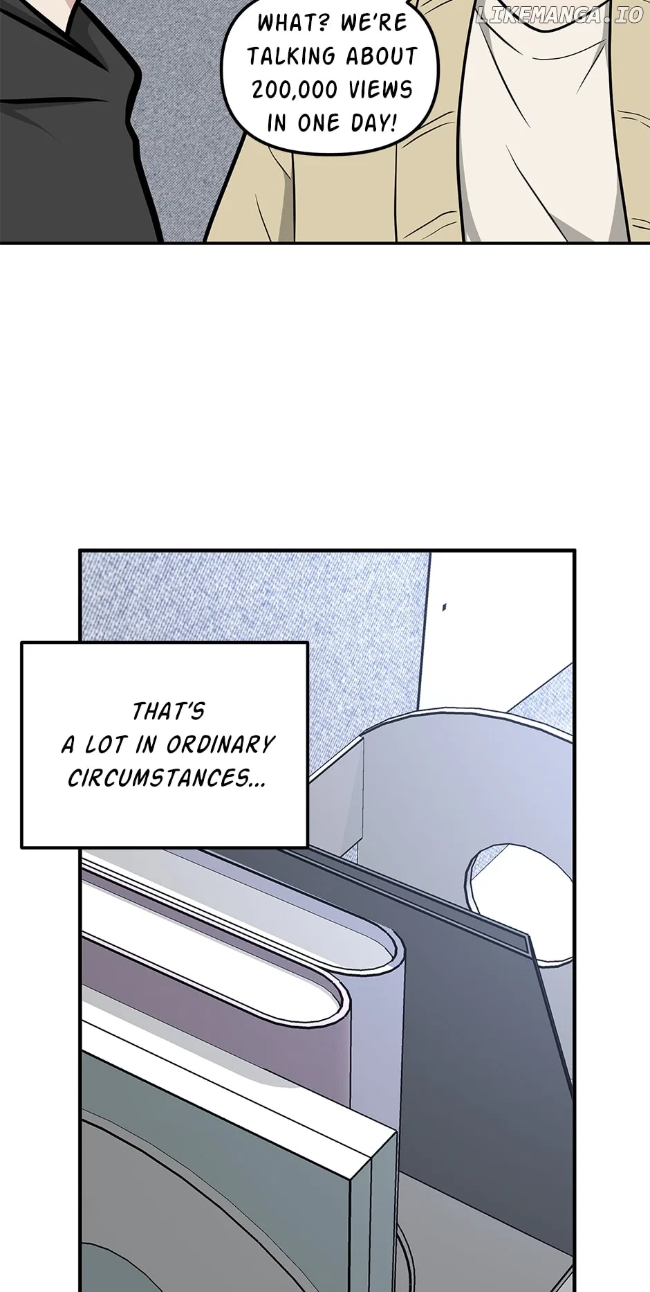 Where Are You Looking, Manager? Chapter 121 – Page 4