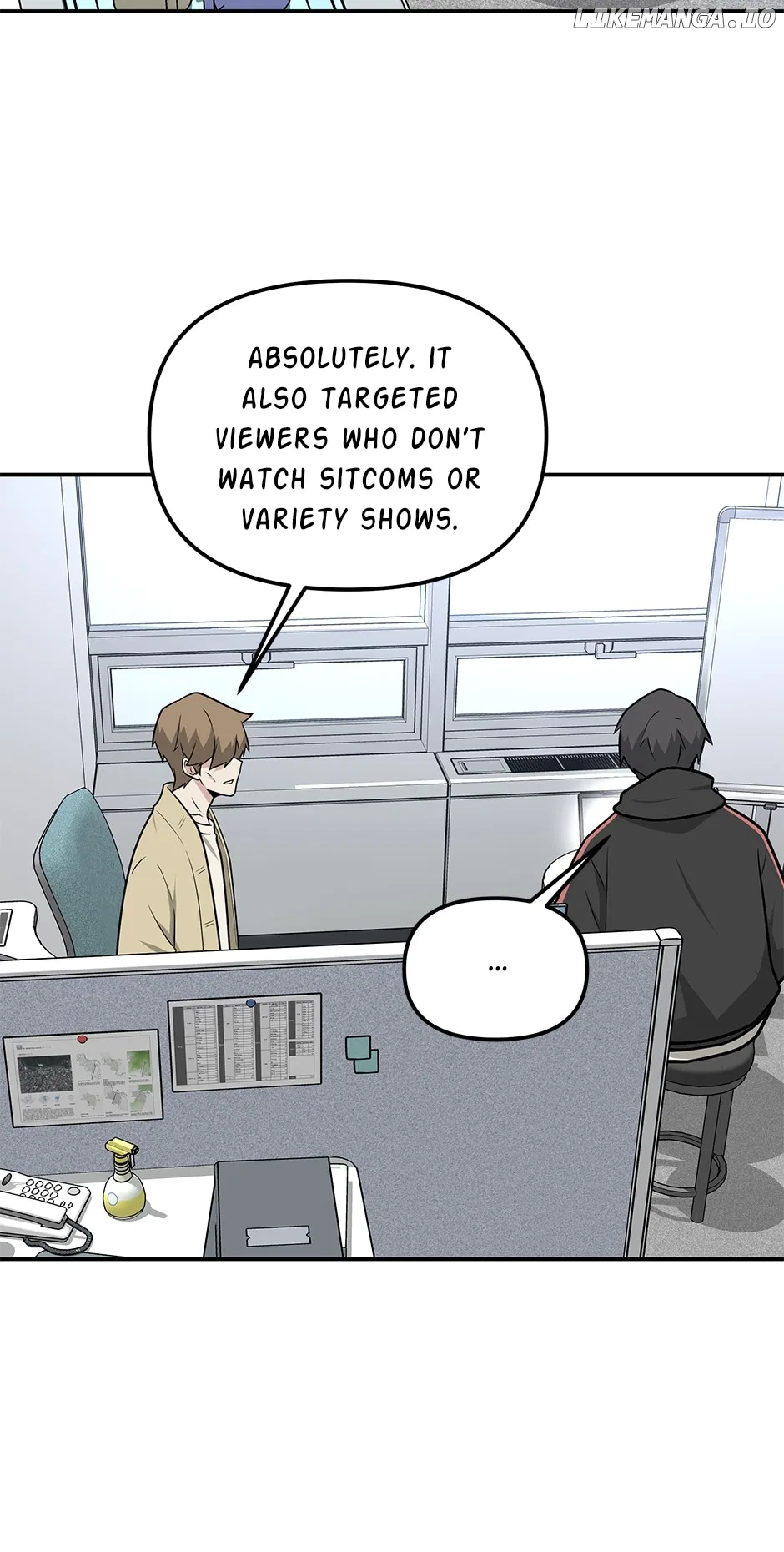 Where Are You Looking, Manager? Chapter 121 – Page 7