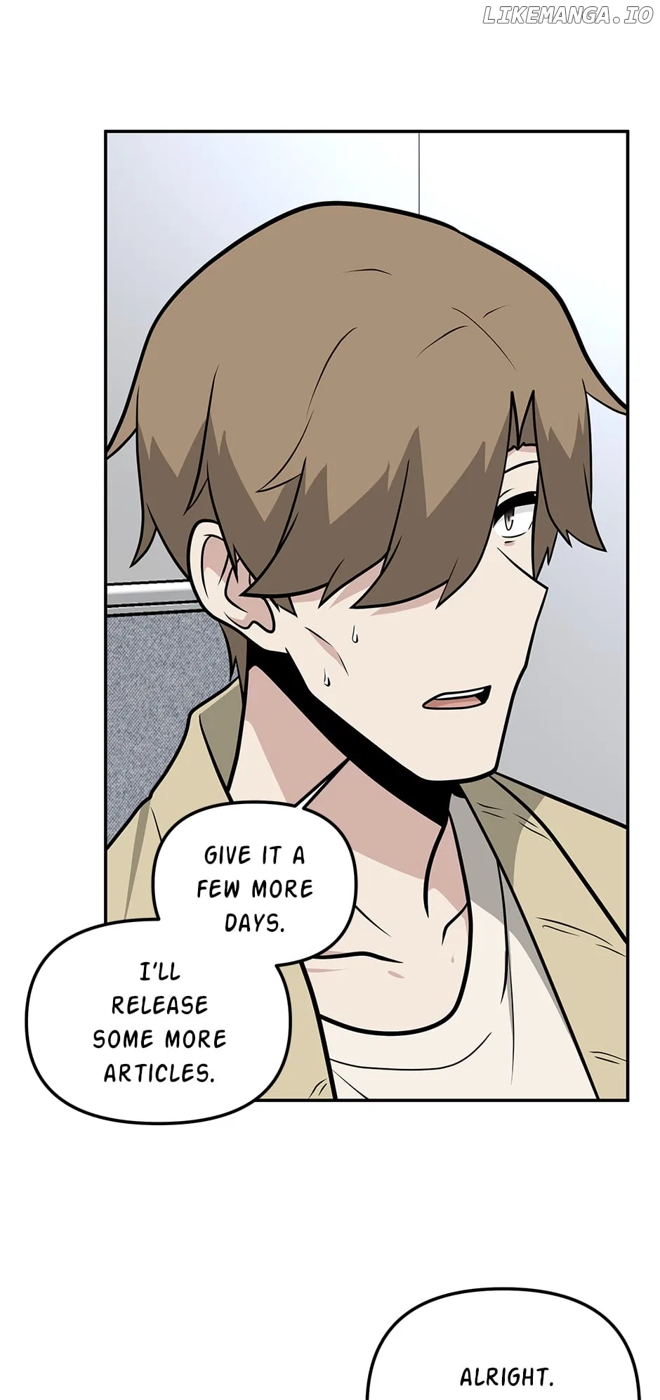 Where Are You Looking, Manager? Chapter 121 – Page 8