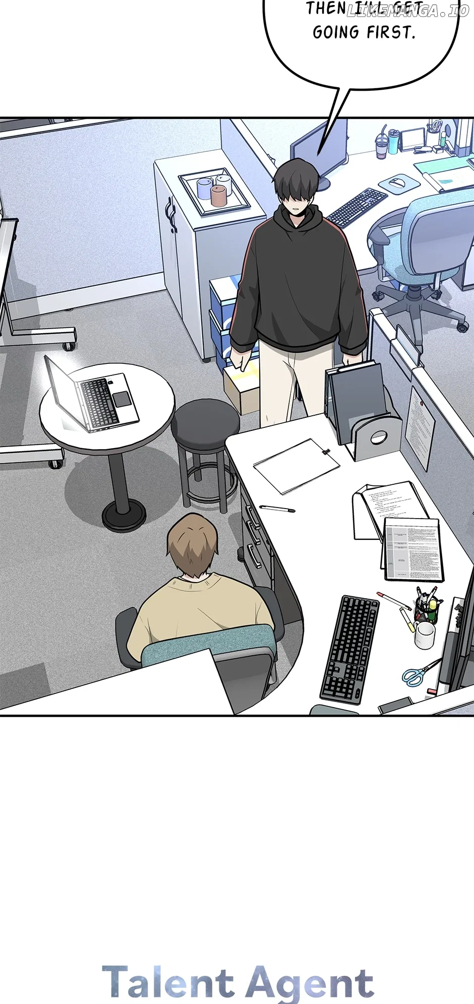 Where Are You Looking, Manager? Chapter 121 – Page 9