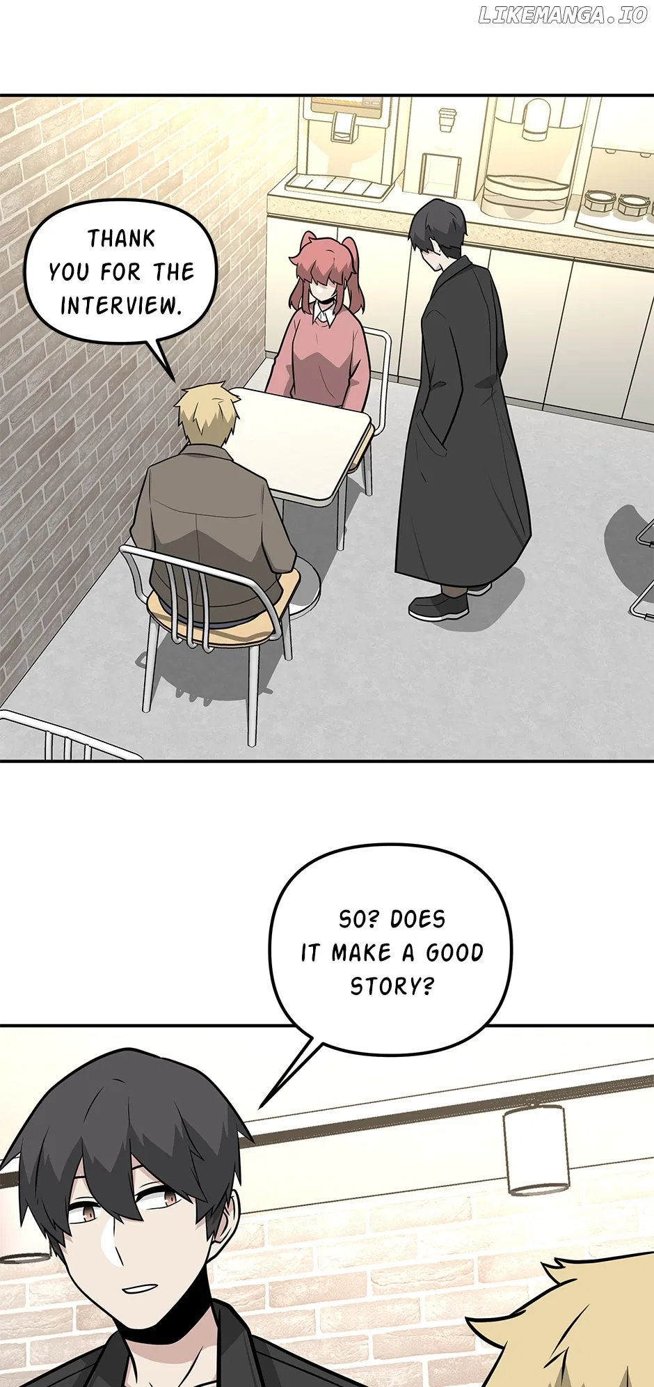 Where Are You Looking, Manager? Chapter 121 – Page 11
