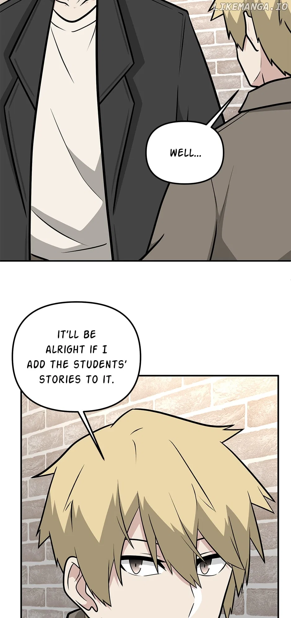 Where Are You Looking, Manager? Chapter 121 – Page 12