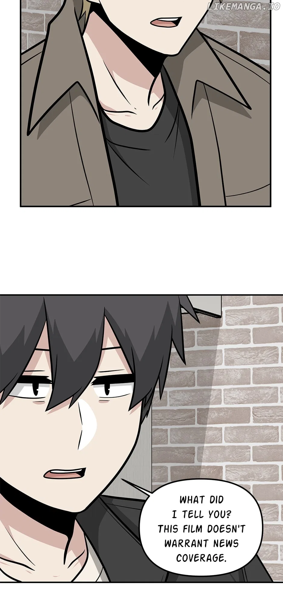 Where Are You Looking, Manager? Chapter 121 – Page 13