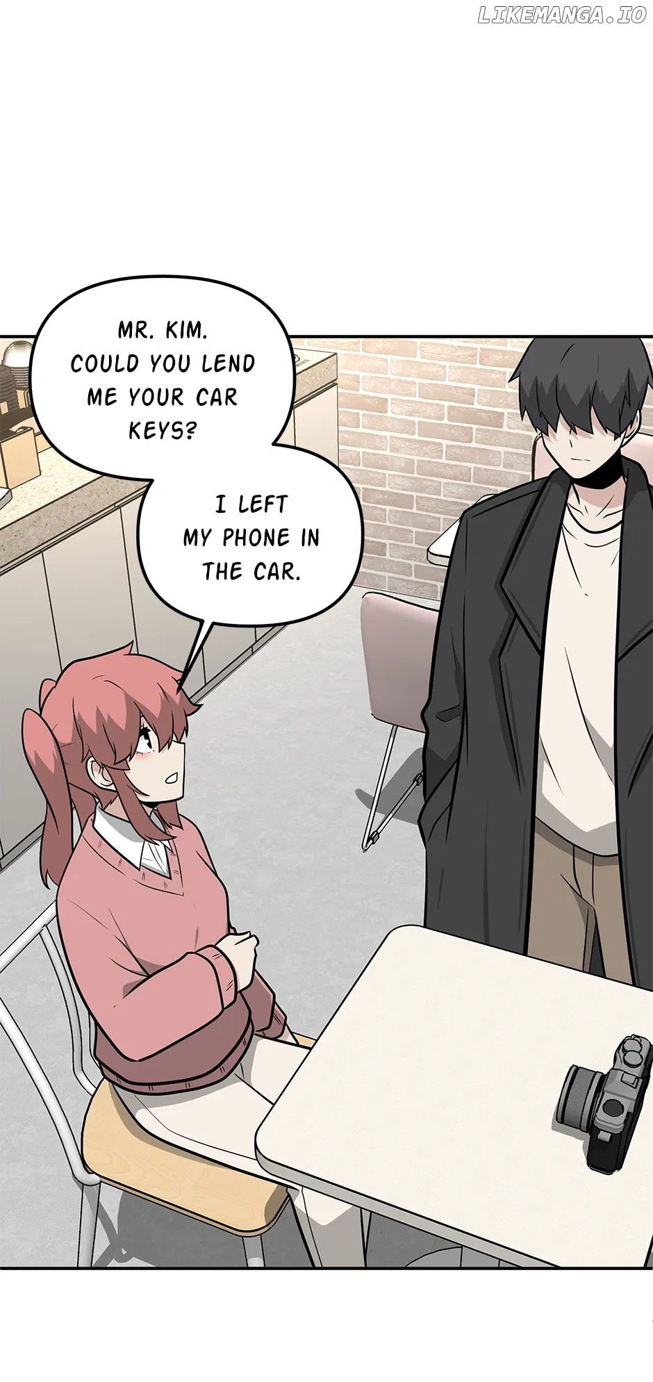 Where Are You Looking, Manager? Chapter 121 – Page 14