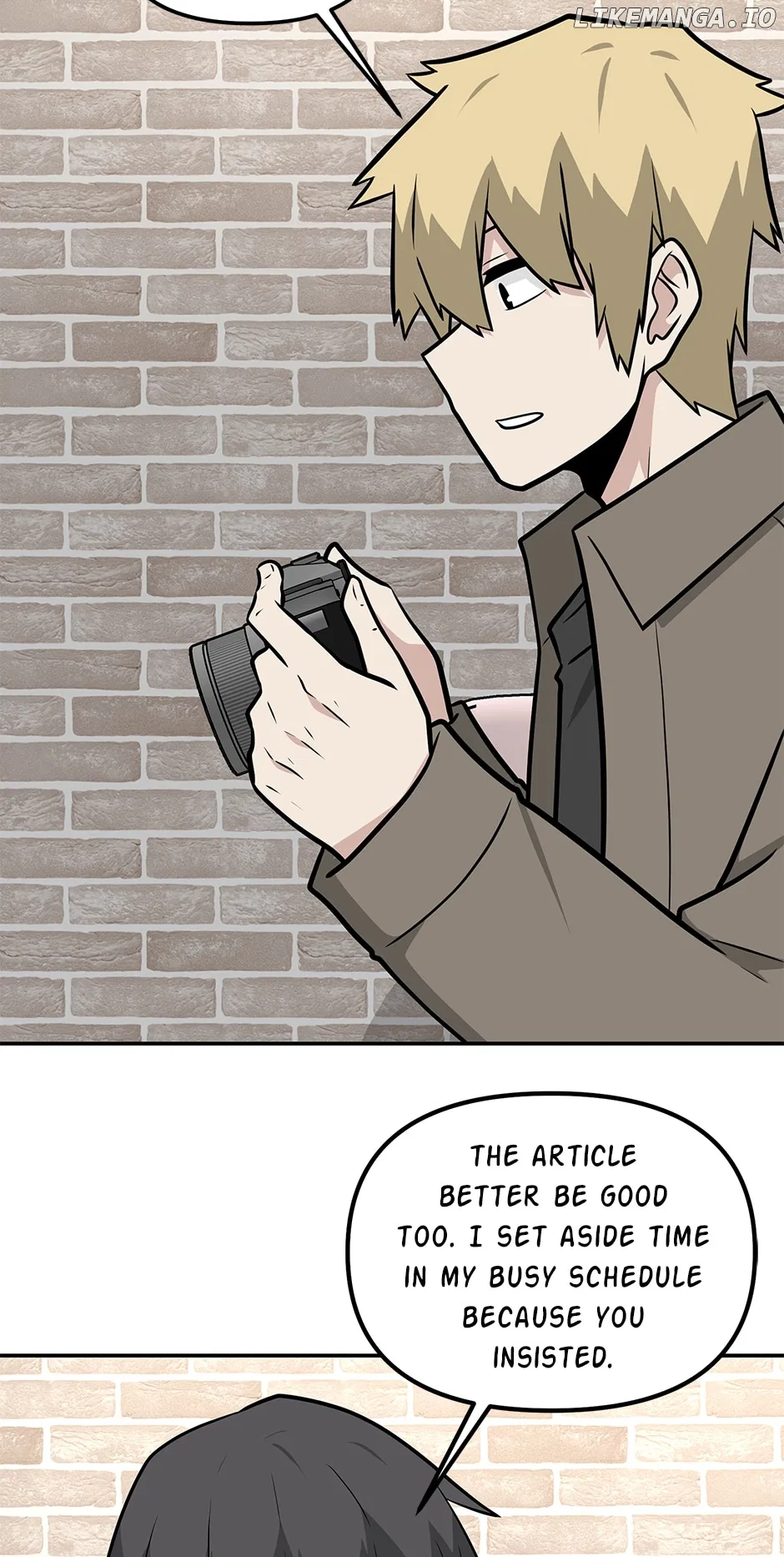 Where Are You Looking, Manager? Chapter 121 – Page 17