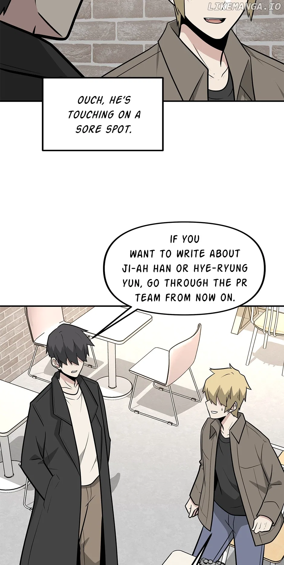 Where Are You Looking, Manager? Chapter 121 – Page 19