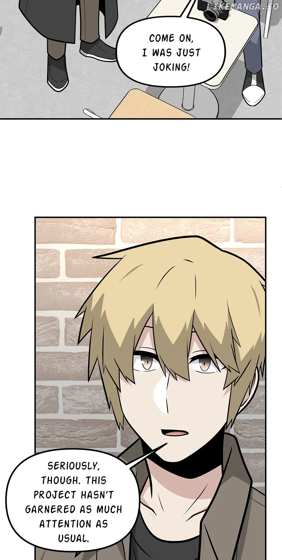 Where Are You Looking, Manager? Chapter 121 – Page 20