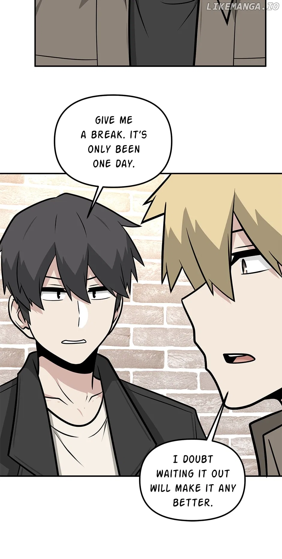 Where Are You Looking, Manager? Chapter 121 – Page 21