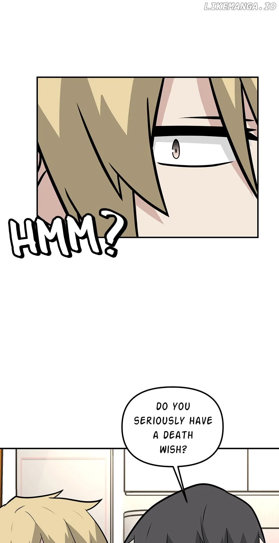 Where Are You Looking, Manager? Chapter 121 – Page 23