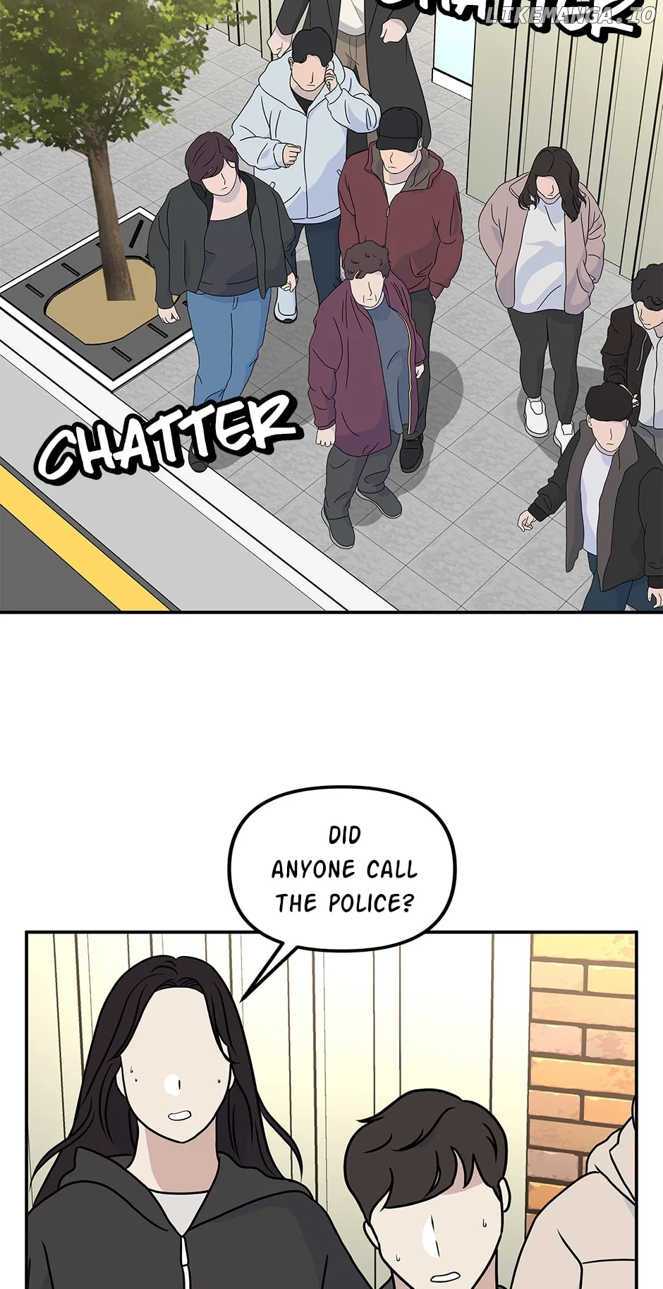 Where Are You Looking, Manager? Chapter 121 – Page 26